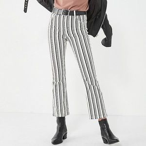 BDG High Rise Cropped Kick Flare Jean 29